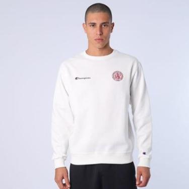 Imagem de MOLETOM CREWNECK CHAMPION CARECA PAULISTANO-Masculino