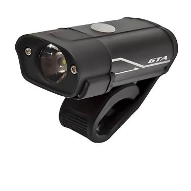 Imagem de Lanterna Bike Cinta Silicone Led Cree 400 Lumens Usb bateria 850mah Gta-Unissex