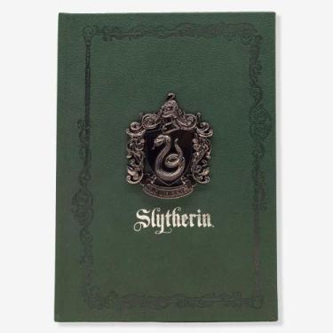 Imagem de Caderno Com Brasão Hogwarts - Harry Potter - Zonacriativa