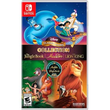 Imagem de Disney Classic Games Collection - Nintendo Switch
