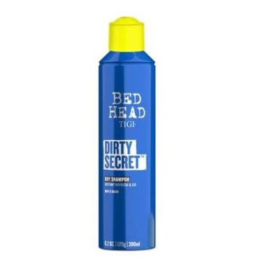 Imagem de Bed Head Tigi Dry Rock Dirty Shampoo A Seco 300ml-Unissex