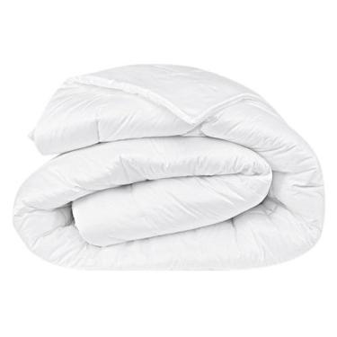 Imagem de Enchimento de Duvet Branco 150 G/M² King - Westwing Collection, Branco