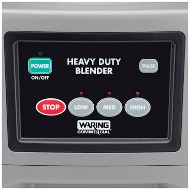 Imagem de Base Liquidificadora Waring CB15BU Reposição 3.75 CV 110V 3.78 L