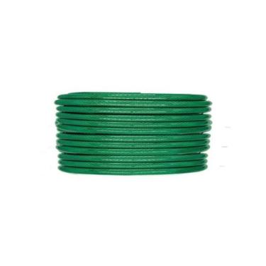 Imagem de Mangueira de Jardim Trançada 300 M Verde Famastil