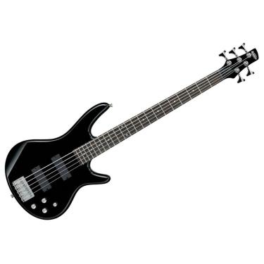Imagem de Contrabaixo 5 Cordas Sr Gio Black Ibanez Sr Series Gsr205-bk