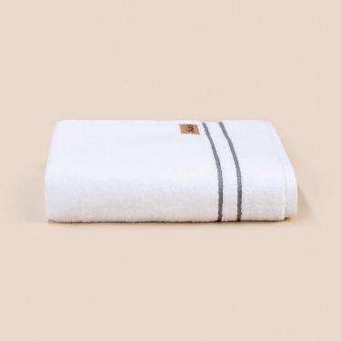 Imagem de Toalha Banhão Altenburg Haus Reflexo Branco