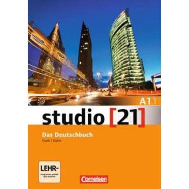 Imagem de Studio 21 A1.1 - Das Deutschbuch - Mit Dvd-Rom