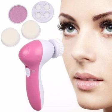 Imagem de Esfoliador Limpeza Pele Facial Rosto - Novo Século
