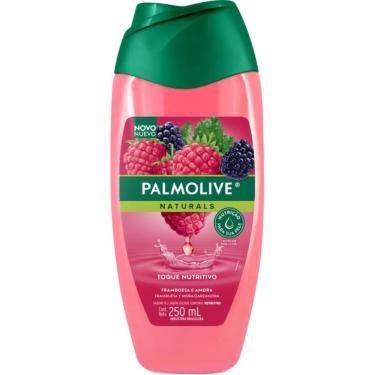 Imagem de Sabonete Líquido Palmolive Framboesa e Amora Toque Nutritivo 250ml