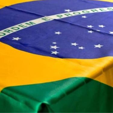 Imagem de Bandeira Do Brasil Importada 150x90cm Futebol Olimpíada - WCAN