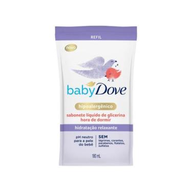 Imagem de Sabonete Líquido Baby Dove Hora de Dormir 180ml, 1, 180ml