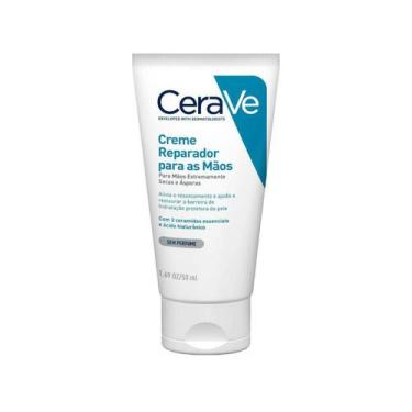 Imagem de CeraVe Creme Reparador para as Mãos 50g