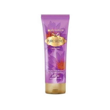 Imagem de Hidratante Corporal Pure Secret Phytoderm 200ml Original!, 1, 200 ml