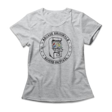 Imagem de Camiseta Feminina Arcade Originals-Feminino