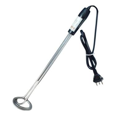 Imagem de Ebulidor Elétrico Alumínio Imc 27cm 1000w 127v