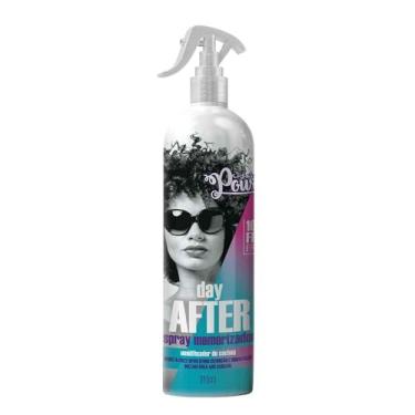 Imagem de Spray Memorizador Day After Soul Power - Devolve a Definição dos Cachos e Hidrata - 315ml