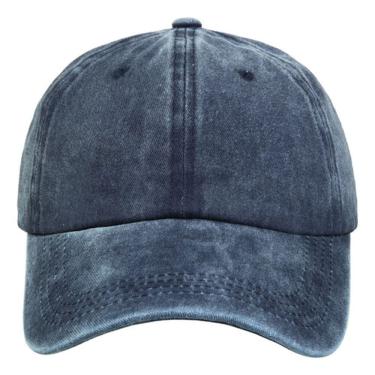 Imagem de Bone De Algodão LukeSports Ajustável Confortavel Unissex