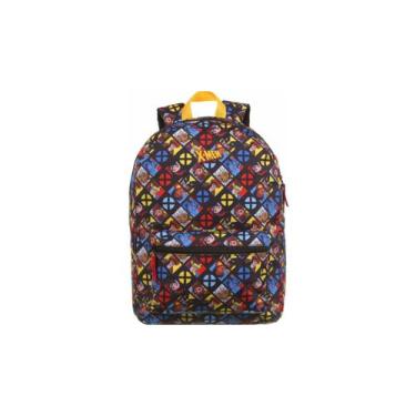 Imagem de Mochila de Costas Escolar X-Men Wolverine Original - Dermiwil