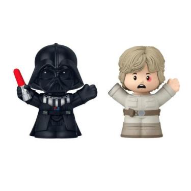 Imagem de Little People Star Wars - Mattel