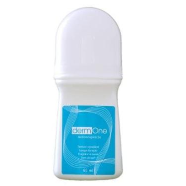 Imagem de Desodorante Antitranspirante DermOne Futura Biotech Roll-on 65ml-Unissex