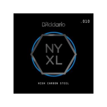 Imagem de Encordoamento Para Guitarra .010-.046 Nyxl Nyxl1046 D Addario