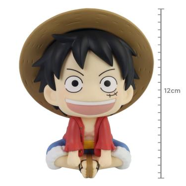 Imagem de Figure One Piece - Monkey D. Luffy - Look Up Ref.: 829819