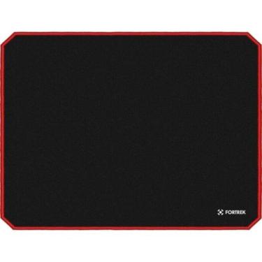 Imagem de Mouse Pad Gamer Fortrek Speed Mpg101 (320x240mm) Vermelho