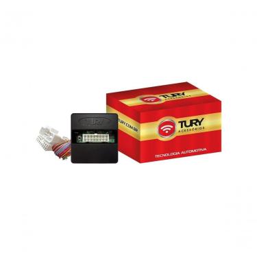 Imagem de Módulo de Rebatimento de Retrovisor e Tilt Down para Espelho Direito Tury Park com Ajuste Automático em Manobra