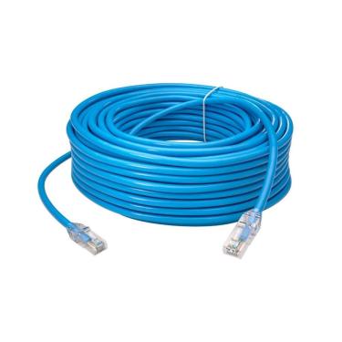 Imagem de Patch Cord U-utp Cat.5e Cmx T568a-b 20 Metros Az 35104013