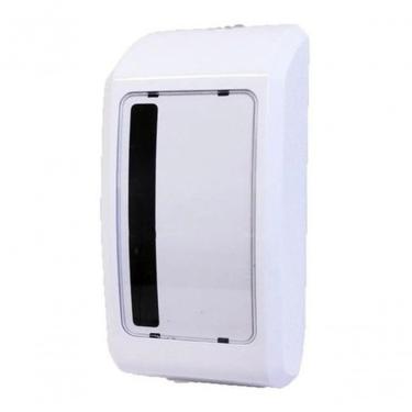 Imagem de Suporte para Papel Higiênico Intercalado Kai Kai Elite para Dispenser em Plástico ABS c...