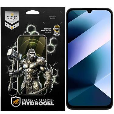 Imagem de Película de Proteção para Celular Gshield Xiaomi Poco C85 Tela Resistente Tecnologia Hi...