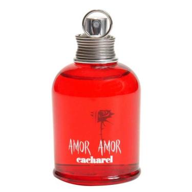 Imagem de Perfume Amor Amor Eau De Toilette Cacharel- Perfume Feminino 100ml