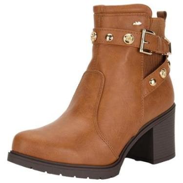 Imagem de Bota Feminina Cano Baixo Dakota Da871-Feminino