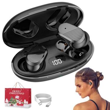 Imagem de Ear Buds Echolabs Audio 2024 Edition Bluetooth 5.2 Preto - Zhongchuang