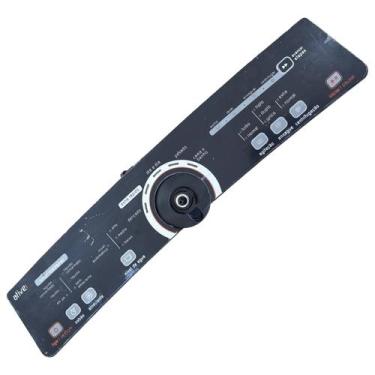 Imagem de Placa Painel Para Lavadora Brastemp BWU11A W10463580 de Lote - Brazan