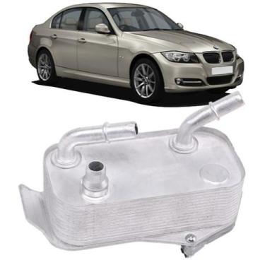 Imagem de Resfriador Trocador de Calor Cambio Bmw 320i 328i 330i 335i 2.0 16V 3.