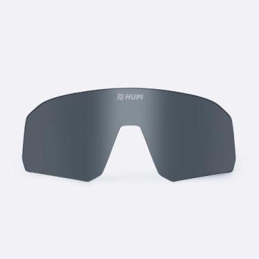 Imagem de Lente Extra para Óculos Edge Preta - HUPI, Preto, UNICO