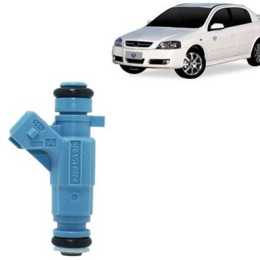 Imagem de Bico injetor astra sedan zafira 1.8 1998 a 2004 0280155929 - GENUINE