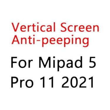 Imagem de Protetor De Tela Anti-reflexo E Anti-espião Para Redmi Pad 10.6 SE Xia