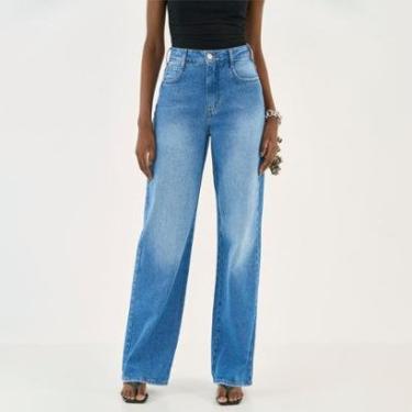 Imagem de Calça Jeans Colcci Juliette Feminino-Feminino