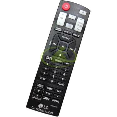 Imagem de CONTROLE ORIGINAL LG AKB74955331 System CJ87 CJ88 CJ98 CK56 CK99 CJ45 