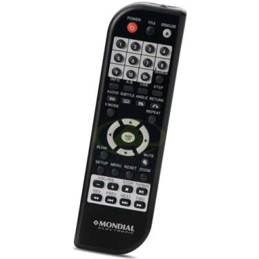 Imagem de Cr Original Mondial Dvd D-01 D-03 D-04 D-05 D-06 D-10 D-11 D-14 D-15 D