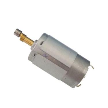 Imagem de Motor Com Eixo Para Máquina De Arrematar Fio - UNIVERSAL