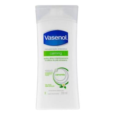 Imagem de Loção Desodorante Recuperação Intensiva Calming Camomila Vasenol Frasc