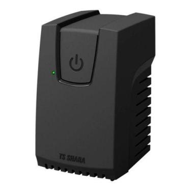 Imagem de Estabilizador Ts Shara Powerest 500va 9116 Bivolt/115v Preto, Preto
