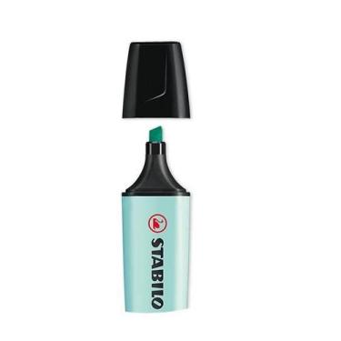Imagem de Marca Texto Boss Pastel STABILO, Azul Pastel