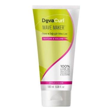 Imagem de Finalizador Wave Maker Deva Curl 180ml