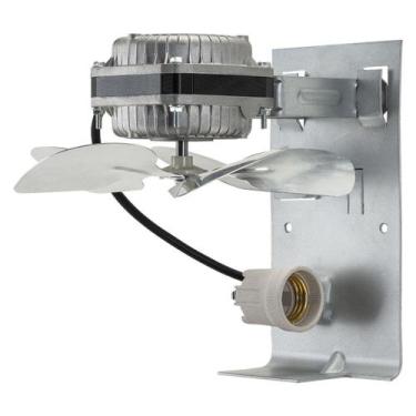 Imagem de Exaustor Ventilador para Churrasqueira de Carvão 60w Ventisol
