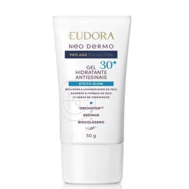 Imagem de Gel Hidratante Facial Antissinais 30 Neo Dermo Pró Age Collection 50G 