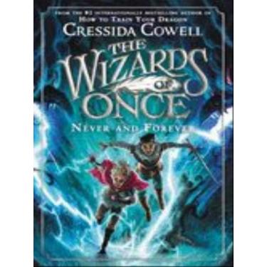 Imagem de The wizards of once - never and forever - vol. 4 - LITTLE BROWN YOUNG 